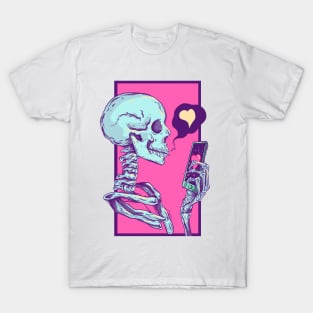 Digital love T-Shirt